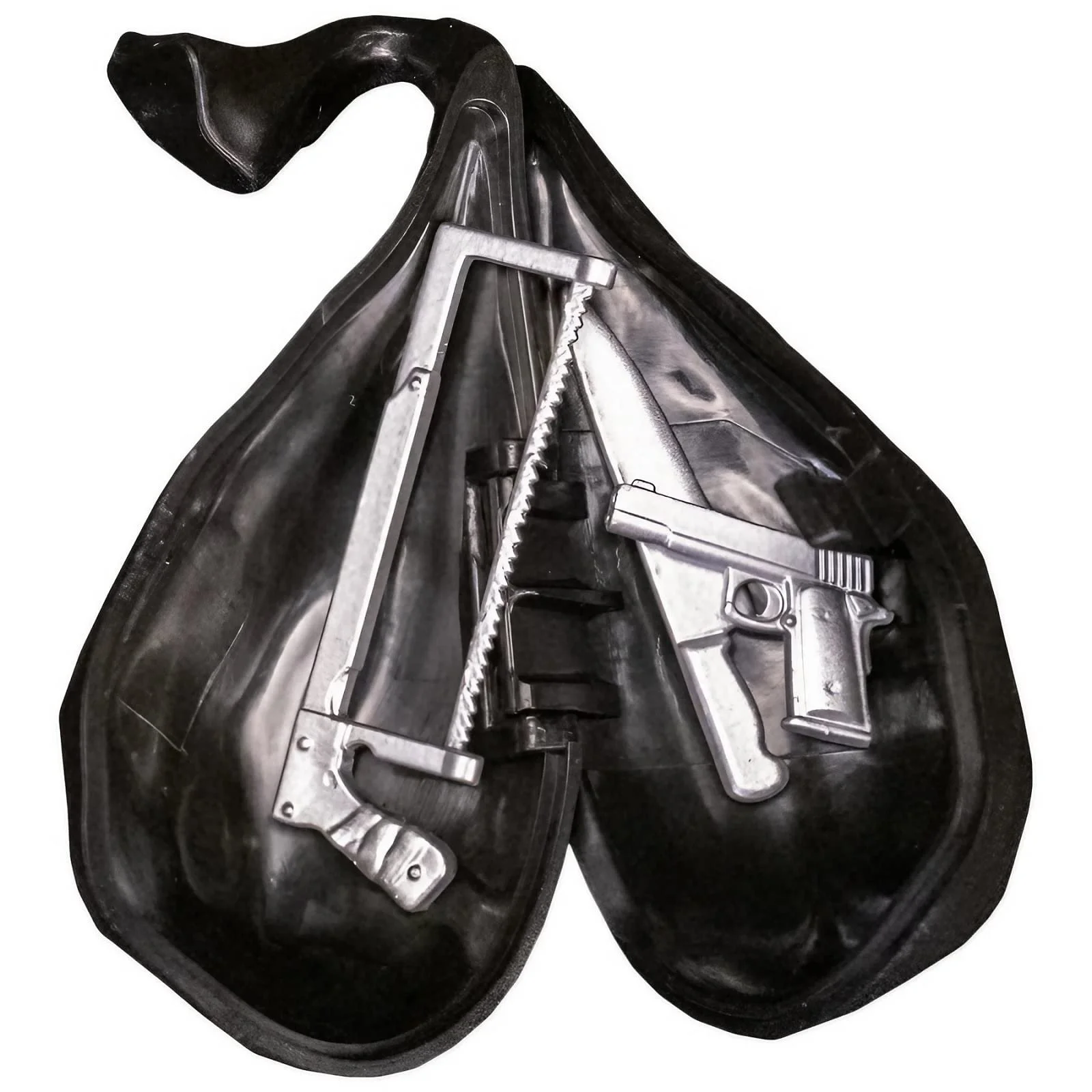 Фігурка Trick Or Treat Studios Terrifier Art The Clown Blood Bath 5 дюймів, фото №9