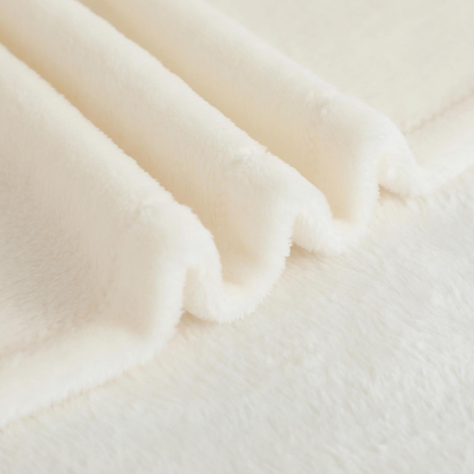 Плед Mixibaby М'який Пухнастий Стійкий до Зминання/Захищений від Плям, фото №6