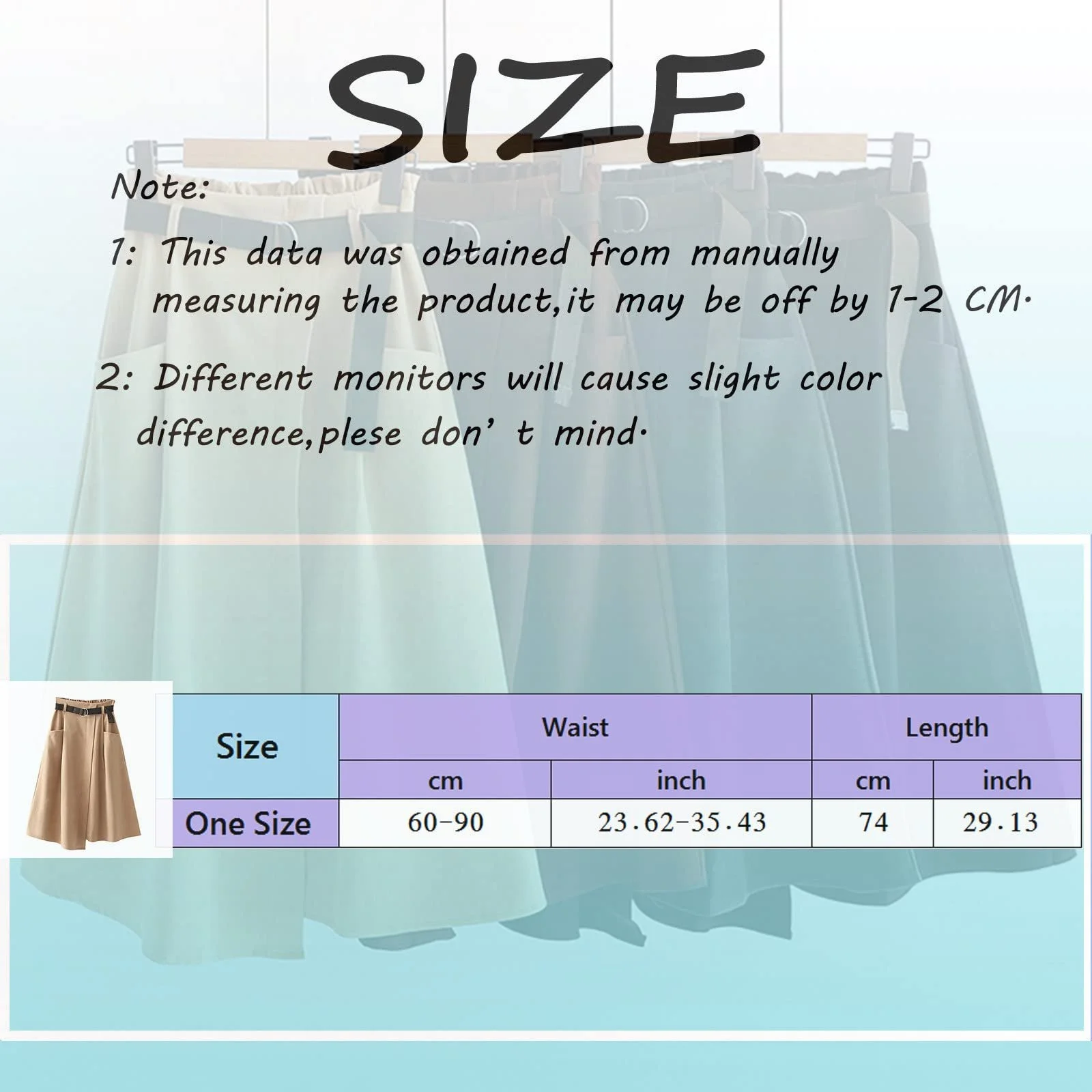 Юбка-брюки Рабочая юбка-шорты Юбка для бега Спортивная юбка-шорты Юбки для женщин Длинные юбки для женщин Богемные юбки Женские юбки Женские юбки до щиколотки Женские юбки больших размеров с карманами, фото №5