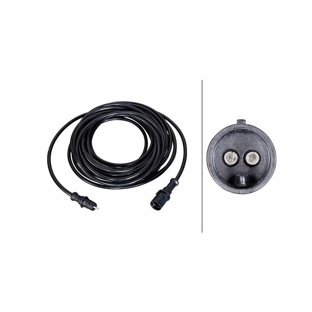 Кабель підключення ABS HELLA 6PU 230 052-141, фото №1