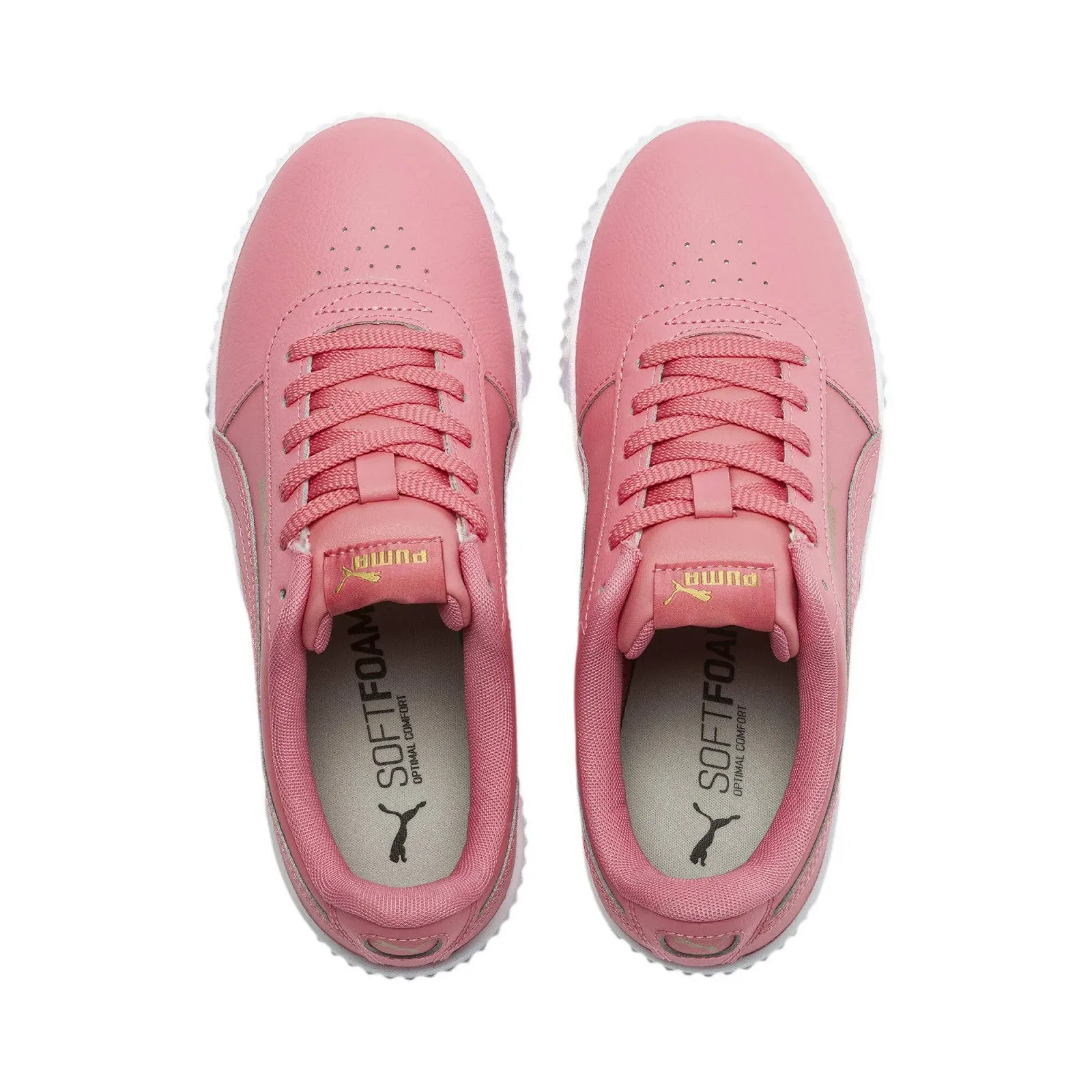 Кроссовки Puma Carina Lift Snake Женские, фото №6