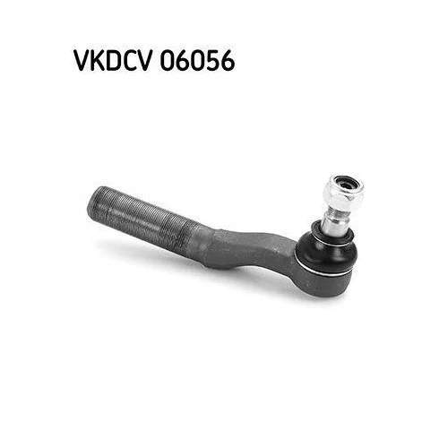 Наконечник рульової тяги SKF VKDCV 06056 для MAN, фото №3 Наконечник рульової тяги SKF VKDCV 06056 для MAN, фото №3