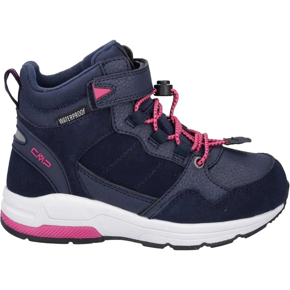 Спортивная обувь CMP Hadil Кожа Wp Urban Детская Унисекс, фото №2
