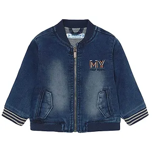 Купити Джинсова куртка Mayoral для хлопчиків - Фото 1 Джинсова куртка Mayoral для хлопчиків - Фото 1