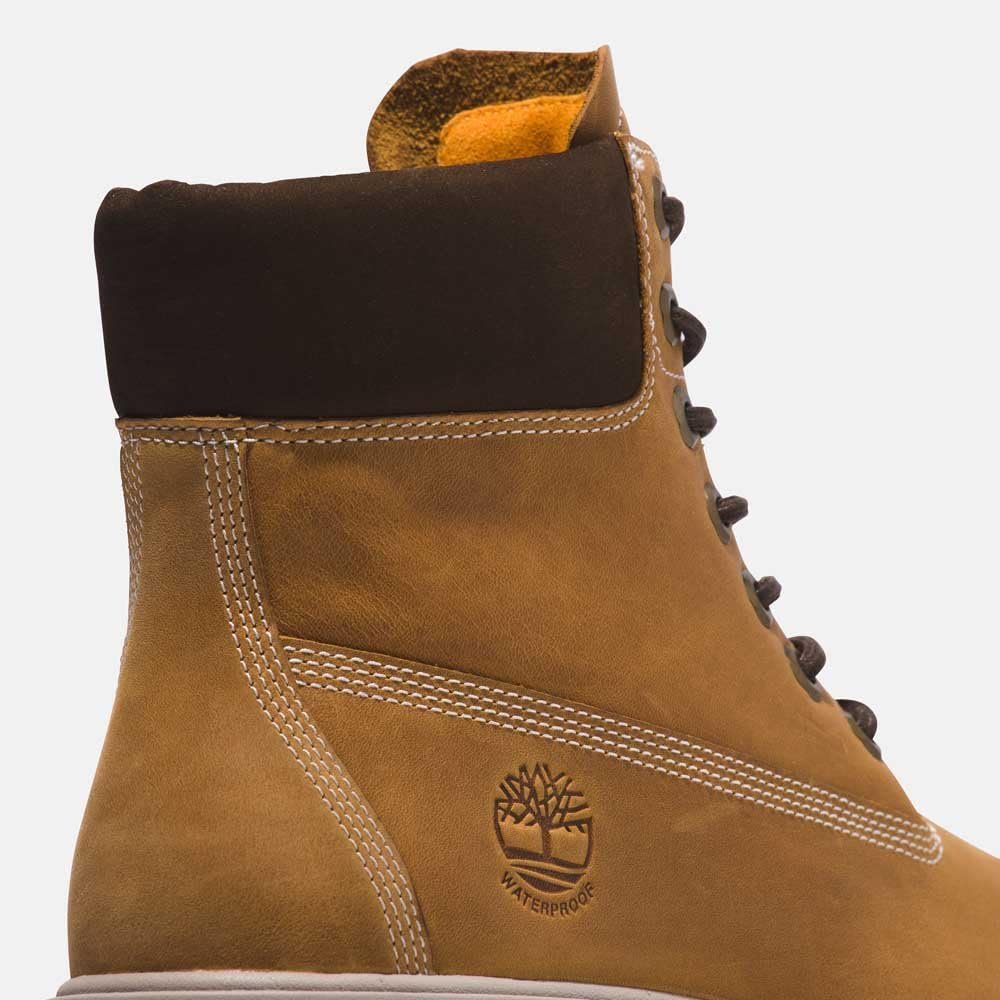 Черевики Timberland Mid 0A5YKD Жовтий Пшеничний, фото №8