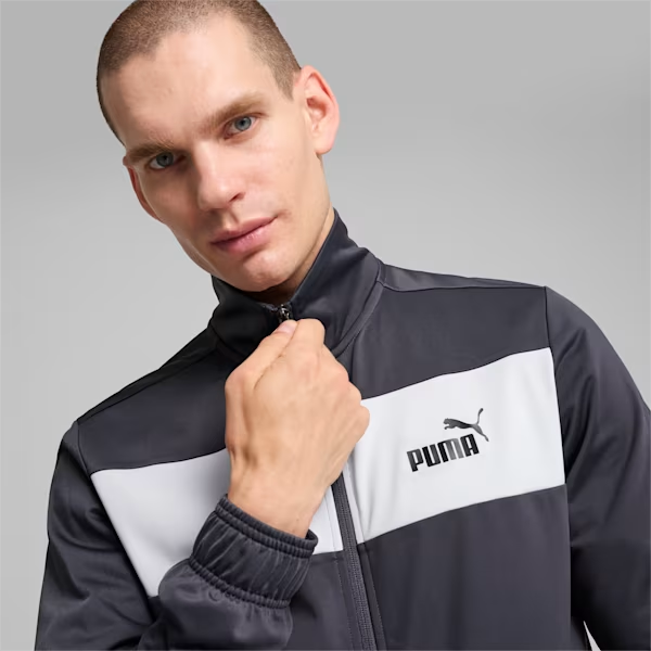 Спортивний костюм Poly 67742769 Puma Темно-сірий XS, фото №3