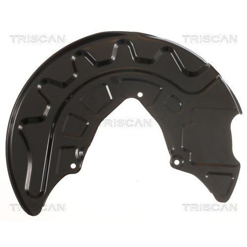 Захисний кожух гальмівного диска TRISCAN 8125 29132 для VW передня вісь зліва, фото №2 Захисний кожух гальмівного диска TRISCAN 8125 29132 для VW передня вісь зліва, фото №2