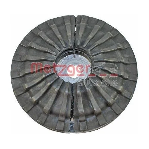 Опора амортизатора METZGER 6490265 GREENPARTS для VAG, передний мост слева, фото №2