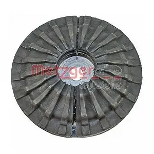 Опора амортизатора METZGER 6490265 GREENPARTS для VAG, передний мост слева synthetic.ua - Фото 1