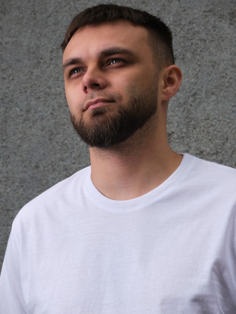 Футболка Without Basic White, фото №2 Футболка Without Basic White, фото №2