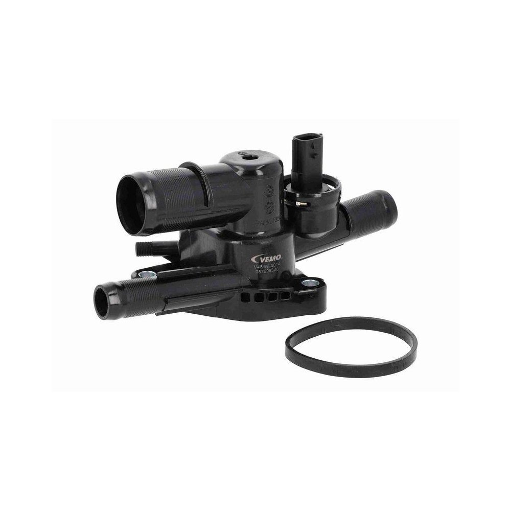 Корпус термостата VEMO V46-99-0014 для NISSAN RENAULT, фото №1 Корпус термостата VEMO V46-99-0014 для NISSAN RENAULT, фото №1