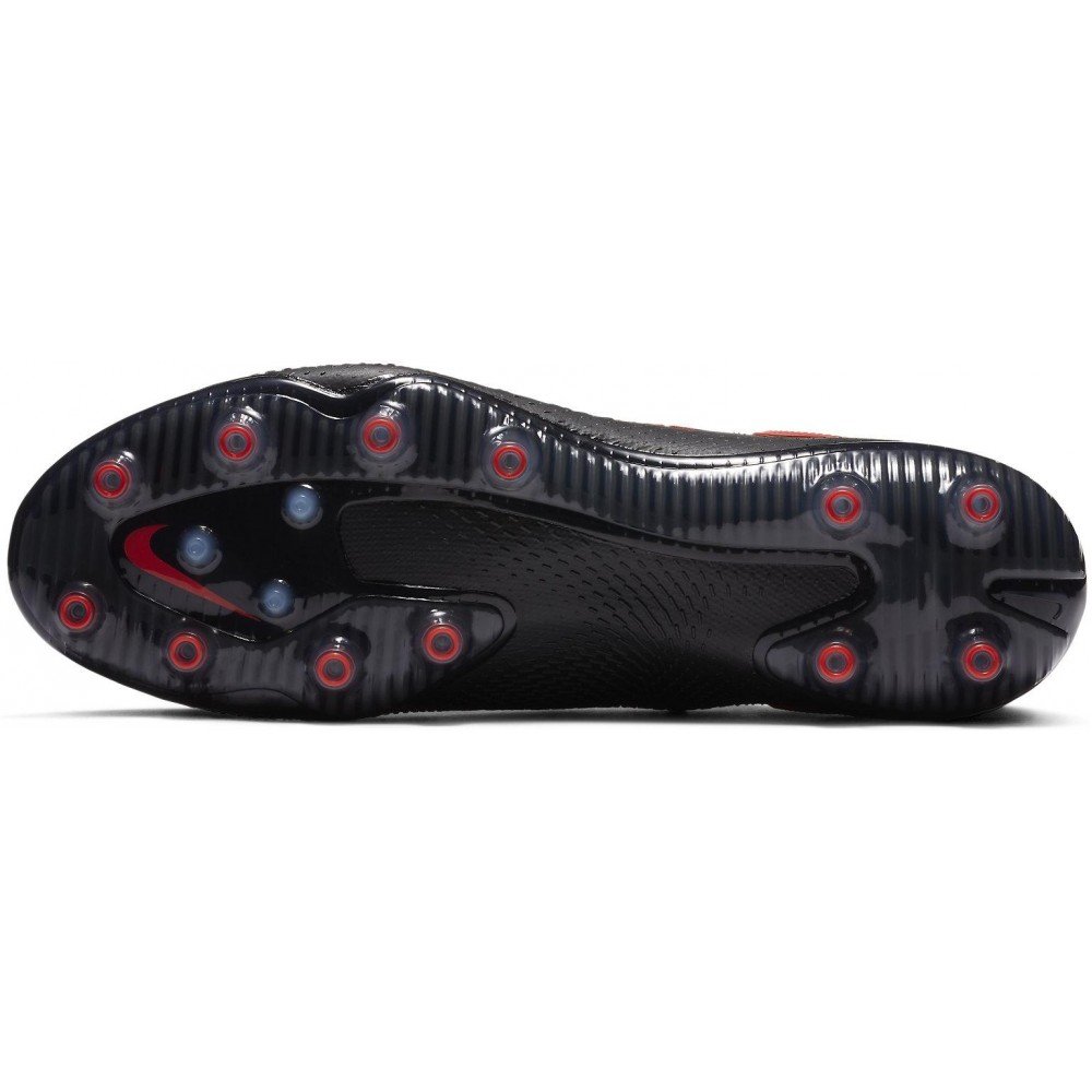 Бутси Nike Phantom GT Elite FG Black Chile Red 44.5, фото №4
