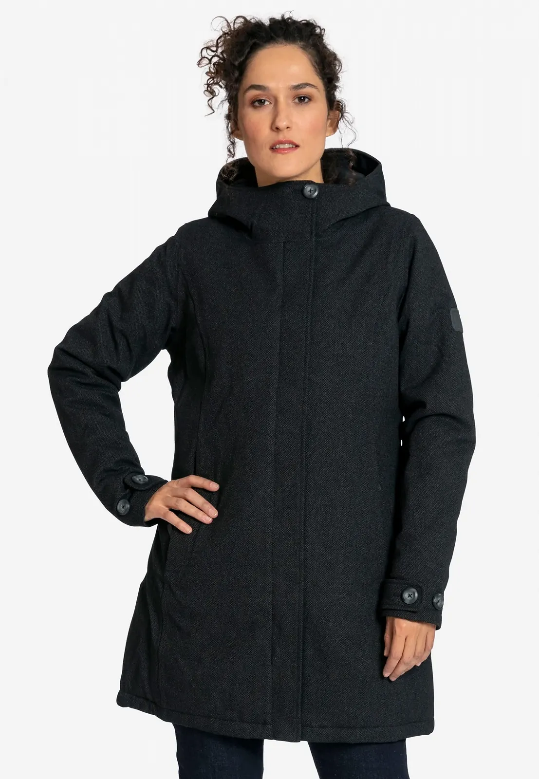 Пальто ELKLINE Schnieke 2019061 Жіноче Зимове, фото №2 Пальто ELKLINE Schnieke 2019061 Жіноче Зимове, фото №2