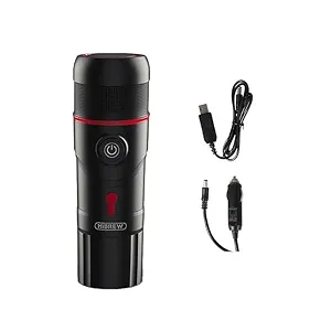 Кофеварка 3-в-1 HiBREW H4-basic 80 W - Фото 1