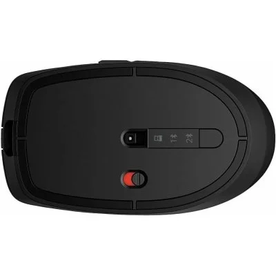 Мышка HP 710 Silent Rechargeable Wireless Black (6E6F2AA), фото №7 Мышка HP 710 Silent Rechargeable Wireless Black (6E6F2AA), фото №7