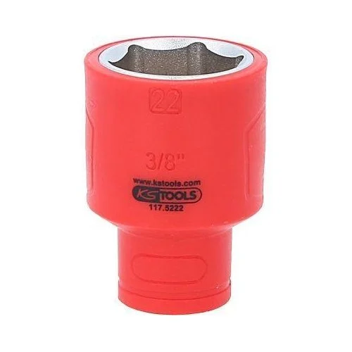 Торцева головка KS TOOLS 117.5222, фото №3 Торцева головка KS TOOLS 117.5222, фото №3