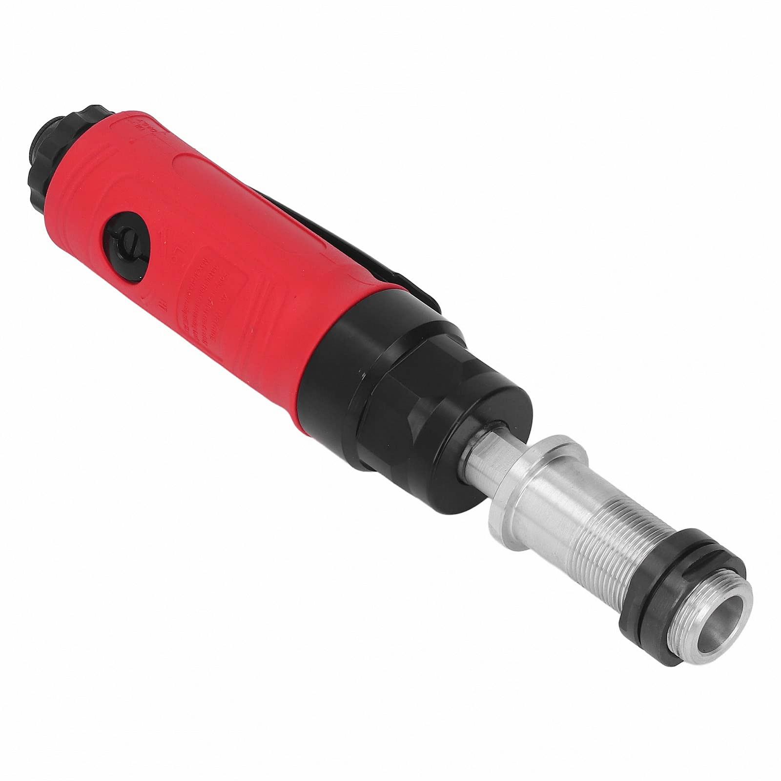 Шліфмашина EVTScan Air Straight Die Grinder універсальний пневматичний шліфувальний інструмент 3500 об/хв 1/4-дюймовий вхід, фото №5