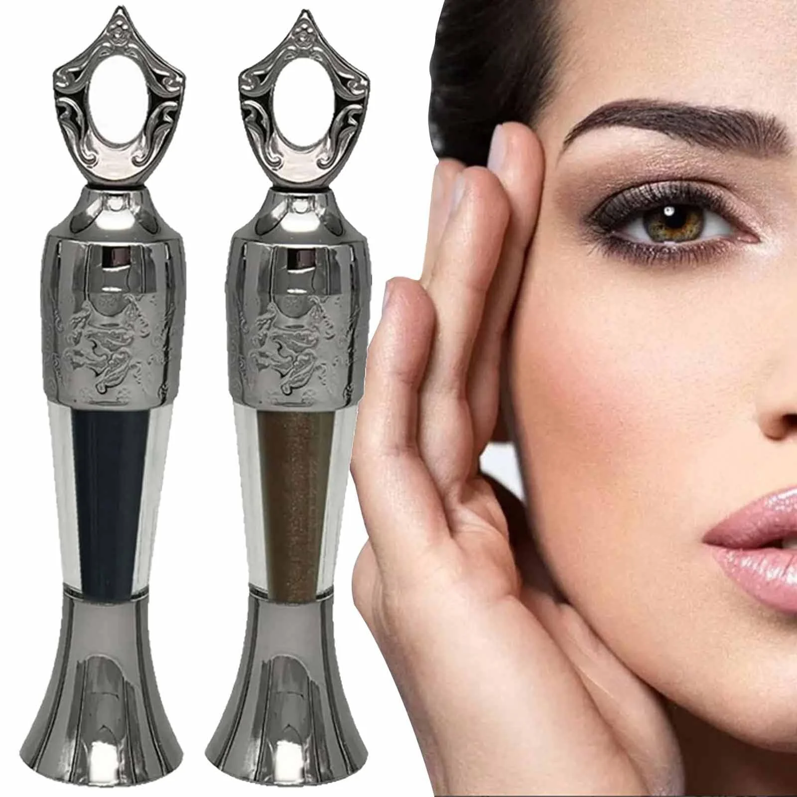 Підводка для очей Sheida Kohl Powder, фото №1