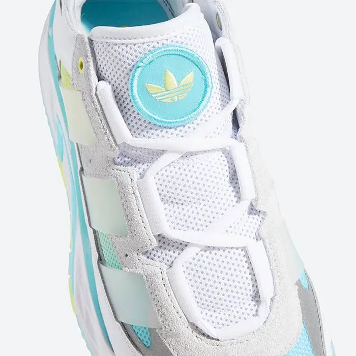 Кросівки Adidas Originals Niteball 37 1/3, фото №4