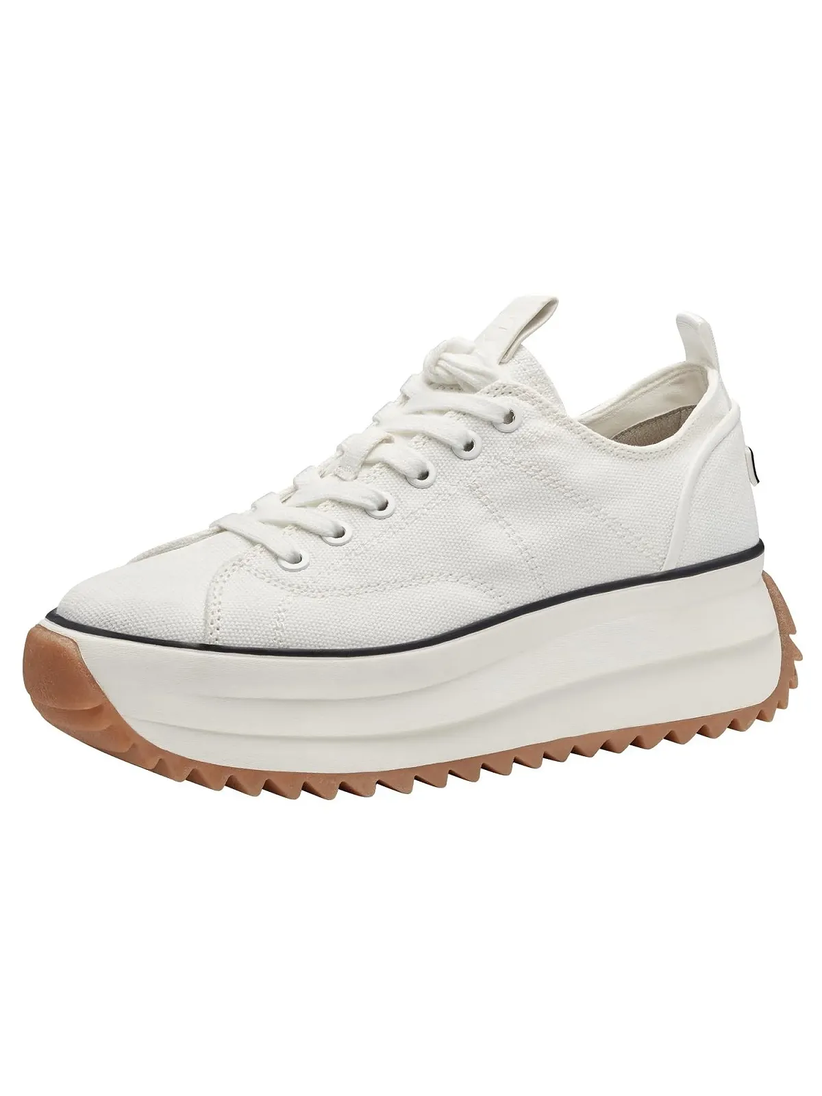 Женские кроссовки Tamaris Vegan Sporty Lace-Up, фото №1
