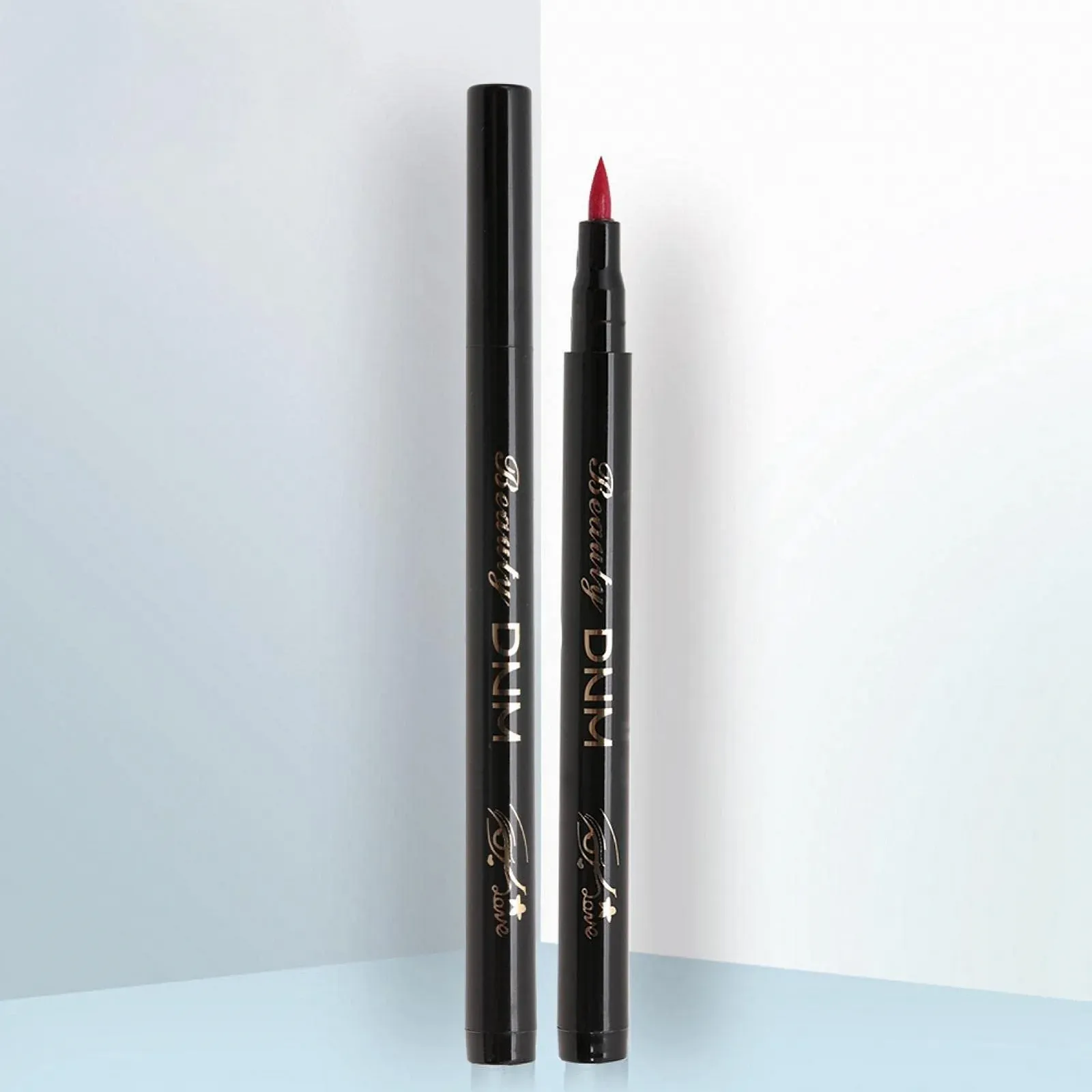 Підводка для очей рідка Червоний 06#, фото №3