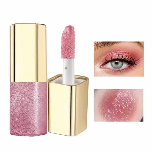 Купить Жидкие Тени для Век с Блестками 8 Цветов Металлические - Фото 1 Жидкие Тени для Век с Блестками 8 Цветов Металлические - Фото 1