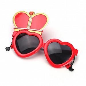 Сонцезахисні окуляри Queen, 3 шт. synthetic.ua - Фото 1