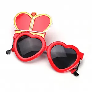 Сонцезахисні окуляри Queen, 3 шт. synthetic.ua - Фото 1