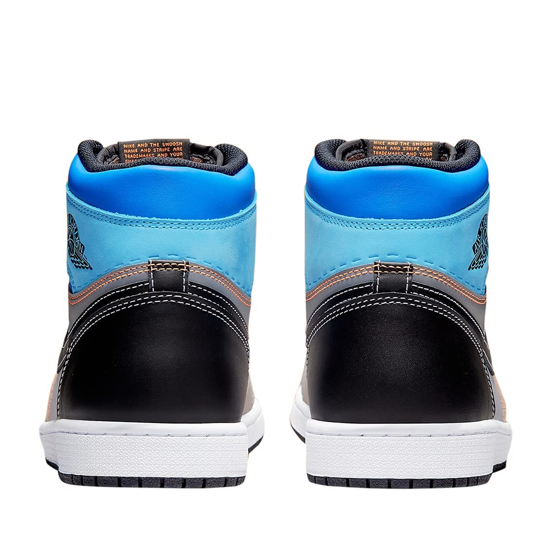 Кроссовки Jordan Air 1 Mid Hi-Top, фото №5