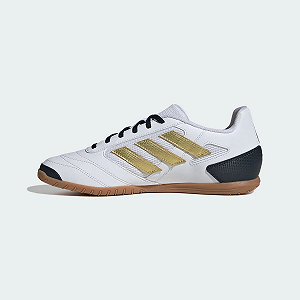 Футзалки Adidas SUPER SALA 2 IG8756 Белые размер 44 synthetic.ua - Фото 1