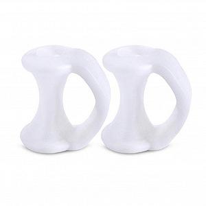 Роздільник для пальців ніг Силіконовий 2 шт - Фото 1