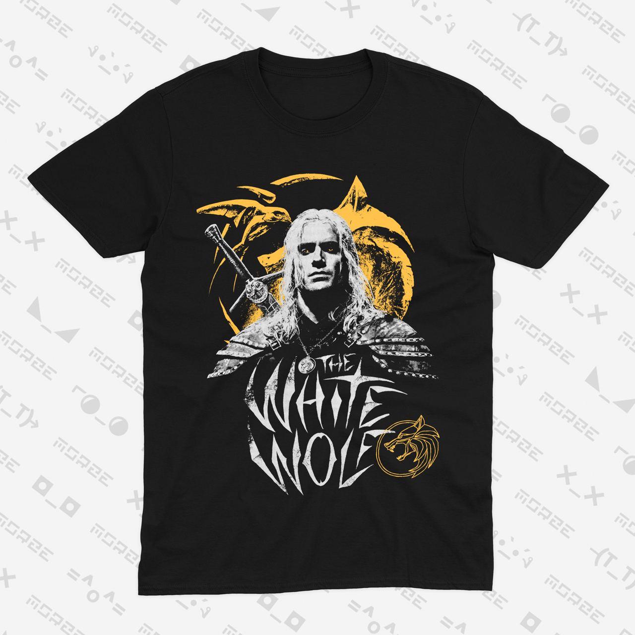 Футболка Ведьмак The Witcher TG012 L, фото №1