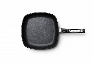 Сковорода Square Форма Индукционная 28 x 28 см Съемная ручка цена на synthetic.ua - Фото 1 Сковорода Square Форма Индукционная 28 x 28 см Съемная ручка synthetic.ua - Фото 1