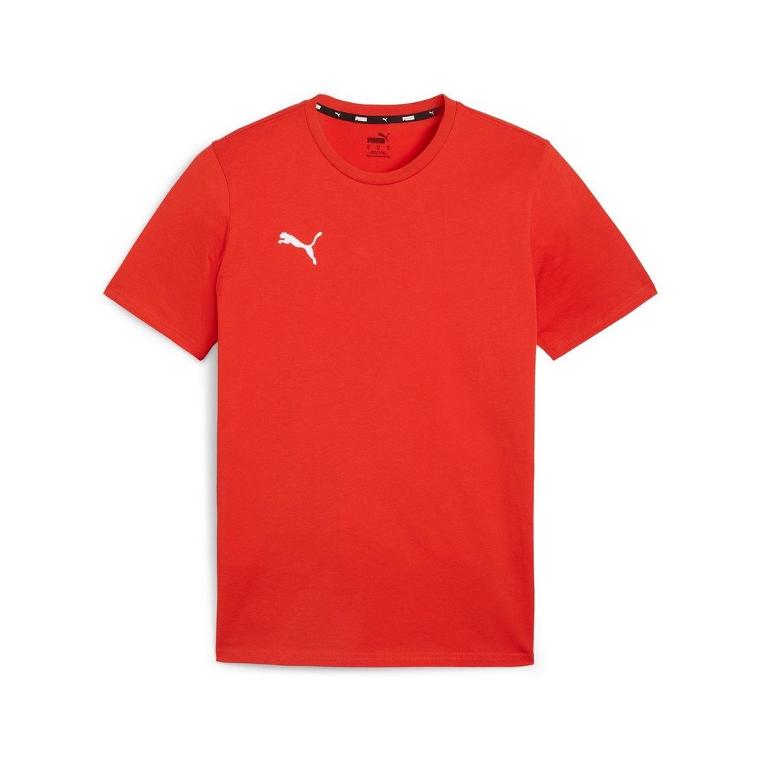 Футболка Puma Team Goal Casuals 658615-01 Червоний XL, фото №1