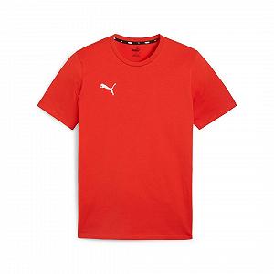 Футболка Puma Team Goal Casuals 658615-01 Червоний M - Фото 1