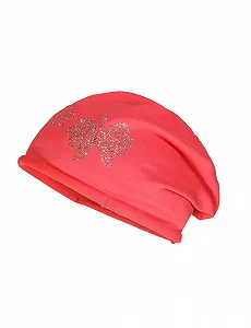 Трикотажная шапка для девочек Maximo - Фото 1