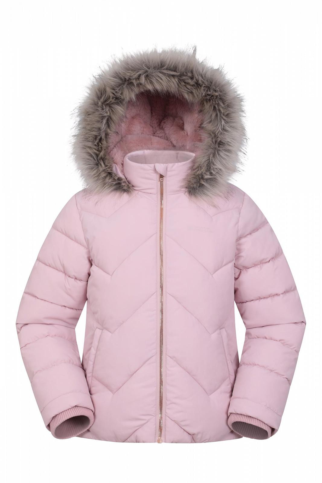 Куртка утепленная Mountain Warehouse Galaxy короткая детская, водонепроницаемая с карманами, фото №1 Куртка утепленная Mountain Warehouse Galaxy короткая детская, водонепроницаемая с карманами, фото №1