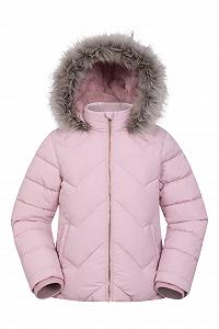 Куртка утепленная Mountain Warehouse Galaxy короткая детская, водонепроницаемая с карманами - Фото 1