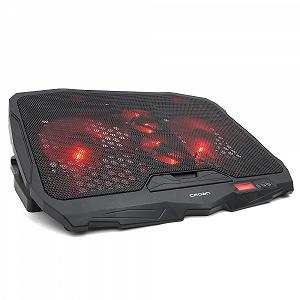 Подставка для ноутбука до 17" Crown CMLS-01 Red Подставка для ноутбука до 17" Crown CMLS-01 Red