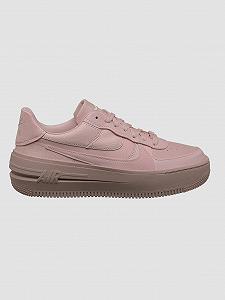Кроссовки Nike Force 1 Plt DJ9946-600 размер 38 - Фото 1