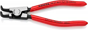 Плоскогубцы для наружных стопорных колец на валах Knipex 46 21 A11 125 мм synthetic.ua - Фото 1