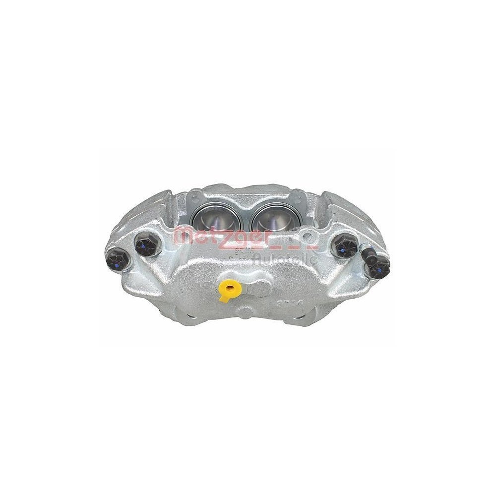 Гальмівний супорт METZGER 6261139 для LAND ROVER передня вісь зліва, фото №1