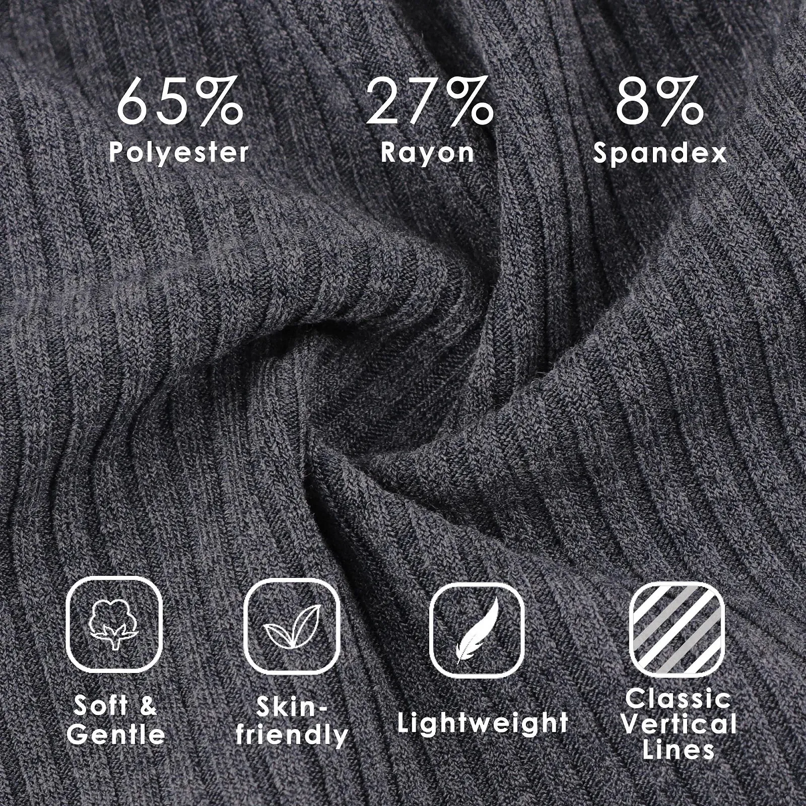 Шапка-бини HASAGEI Slouch для женщин, переходный период, мягкая, шапка, легкая модная, фото №3