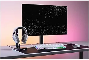 Игровые беспроводные наушники Corsair HS65 Wireless / Bluetooth 5.2 / Радиоканал / USB Type-C / Активное шумоподавление / ANC / ENC / Dolby Audio / Быстрая зарядка / До 24 часов работы от чехла / Белые (CA-9011271) synthetic.ua - Фото 1