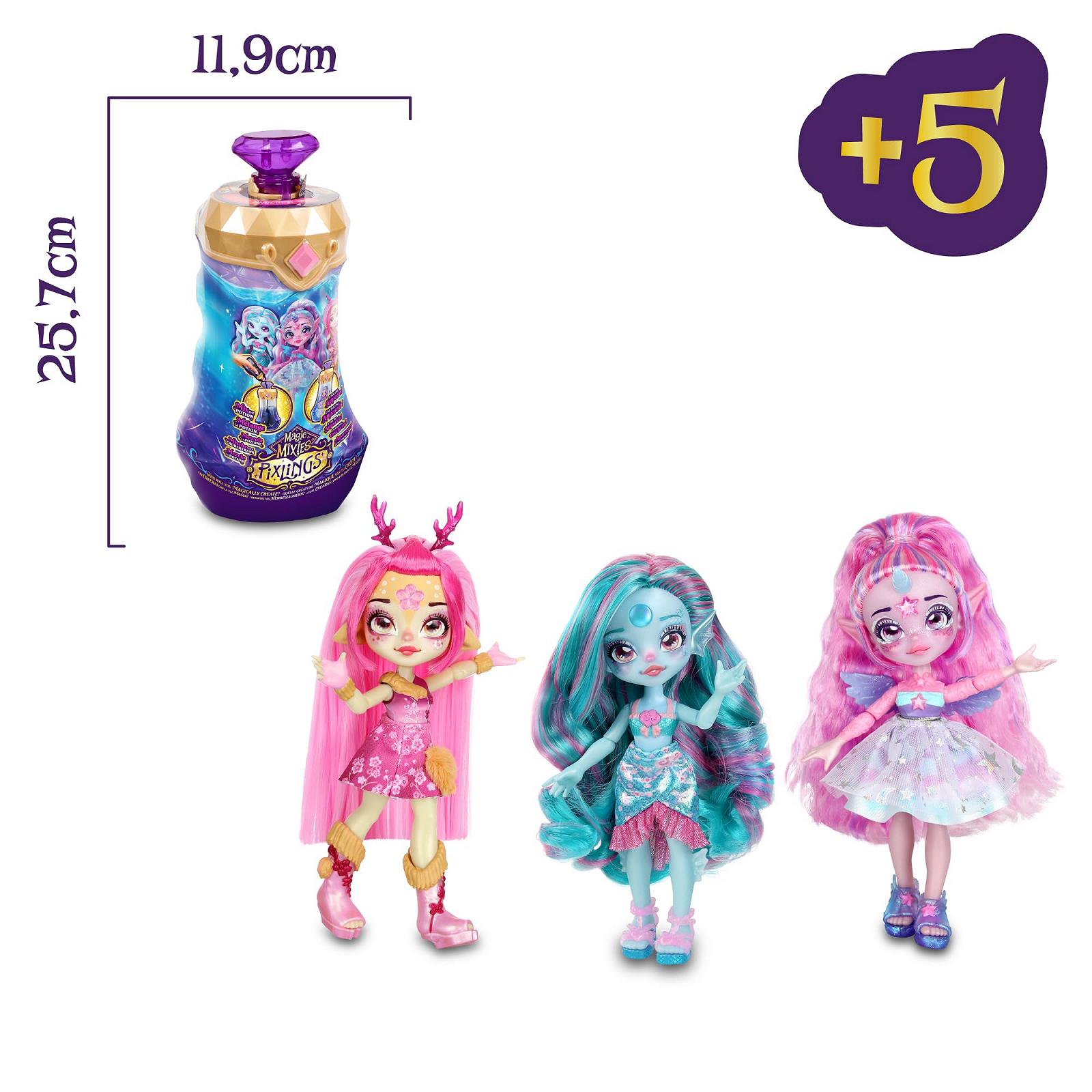 Набір Famosa Magic Mixies MGX12000, фото №2