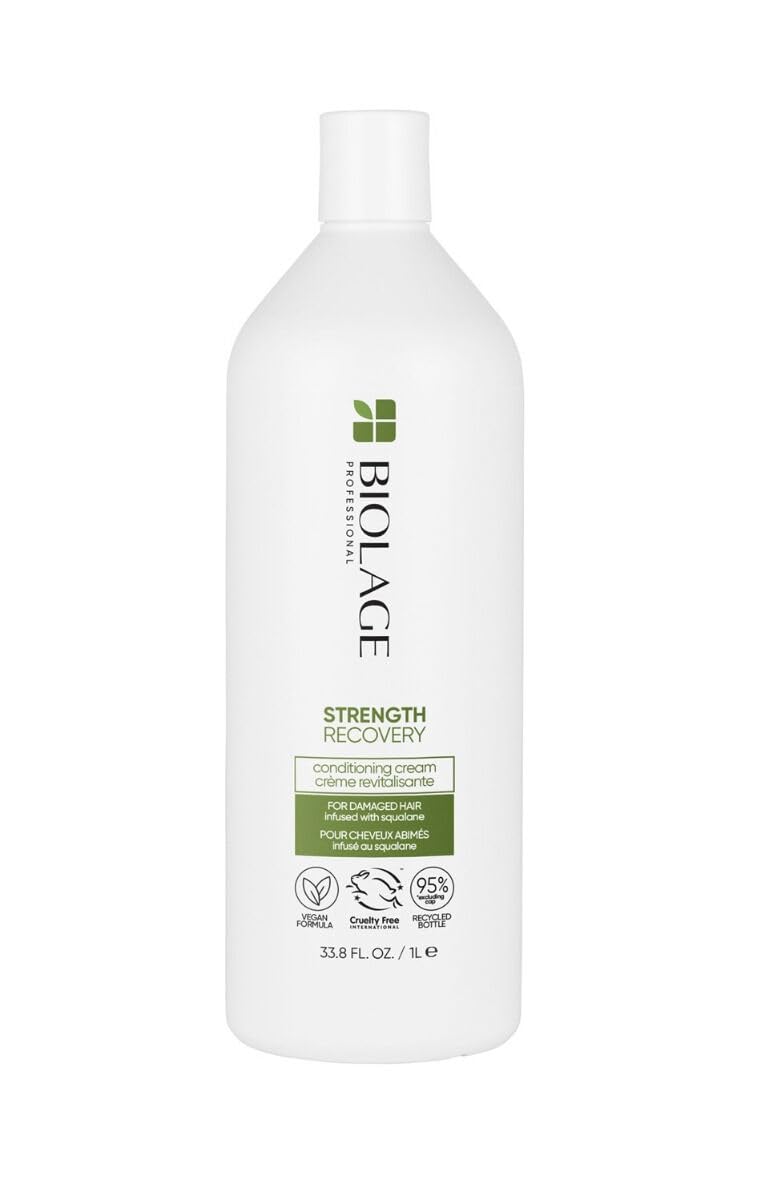 Кондиціонер Biolage Stenght Recovery Conditioning Cream, фото №1