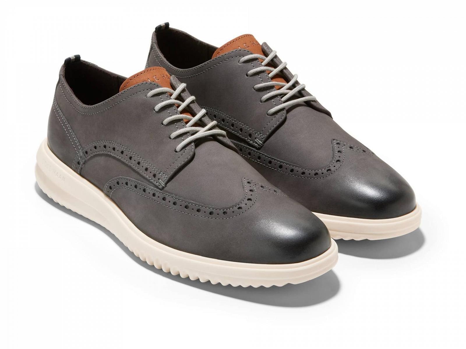 Туфли Cole Haan Grand+ Wingtip, фото №1