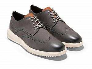 Туфли Cole Haan Grand+ Wingtip - Фото 1
