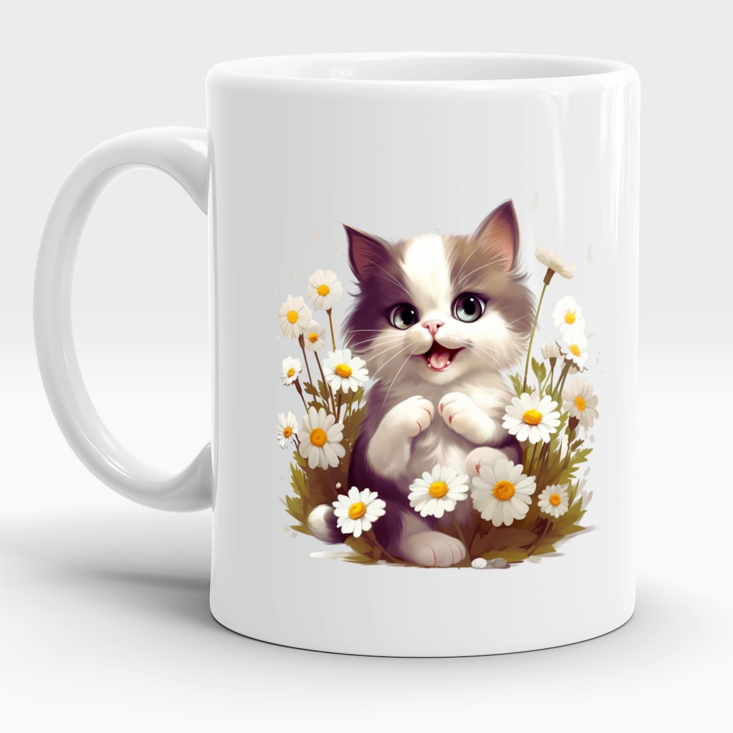 Кружка Baby Cat, фото №3