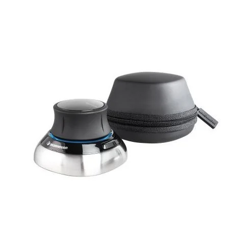 Мышка 3DConnexion SpaceMouse Wireless Bluetooth Edition (3DX-700115), фото №1 Мышка 3DConnexion SpaceMouse Wireless Bluetooth Edition (3DX-700115), фото №1